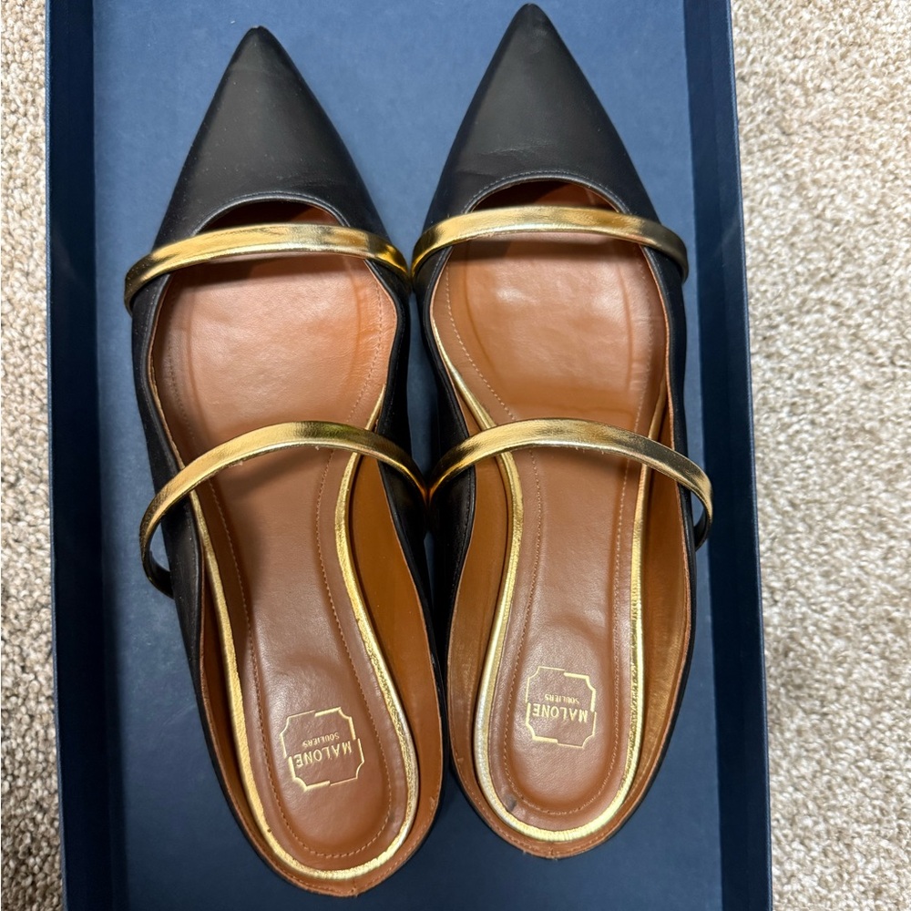 Malone Soulier Maureen Flat